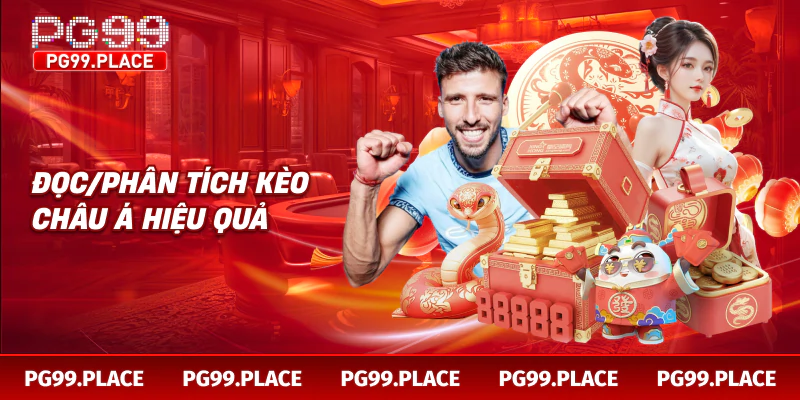 Đọc/phân tích kèo châu Á hiệu quả